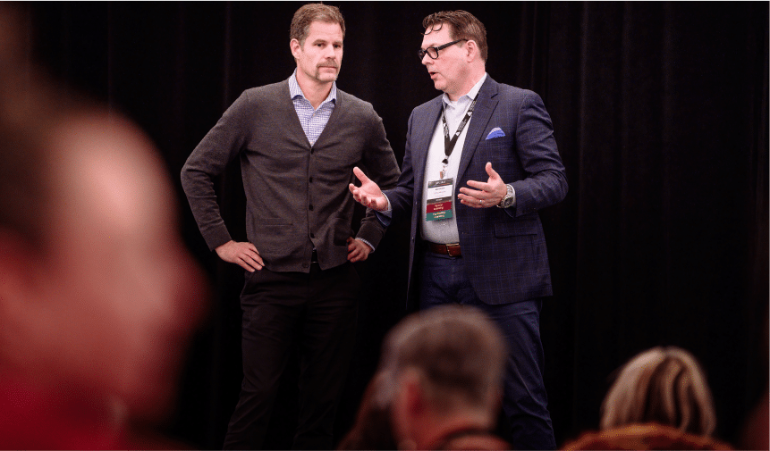 Facilitation in progress