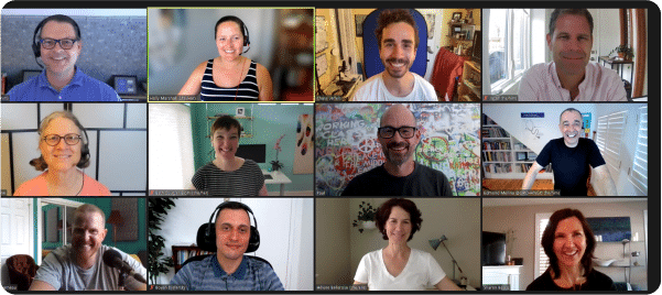 Virtual Facilitation Competency Framework™