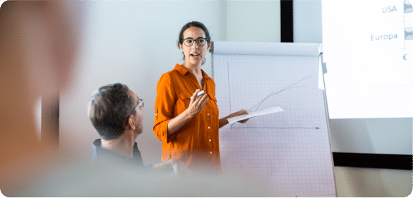 Presenting Models & Data